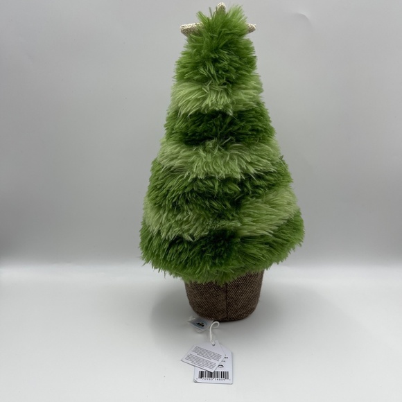 BNWT NEW RARE Jellycat Amuseable Nordic Spruce Christmas Tree holiday plush toy - Picture 6 of 8